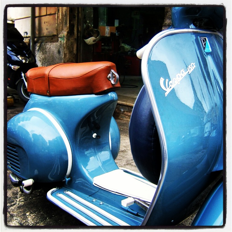 Officina Moto Noleggio Scooter Messina - Coluccio Saverio