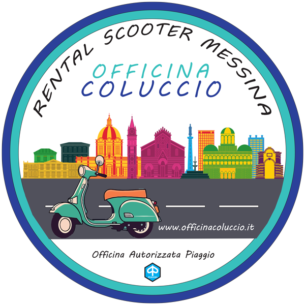 Noleggio Scooter a Lungo Termine a Messina - Officina Coluccio